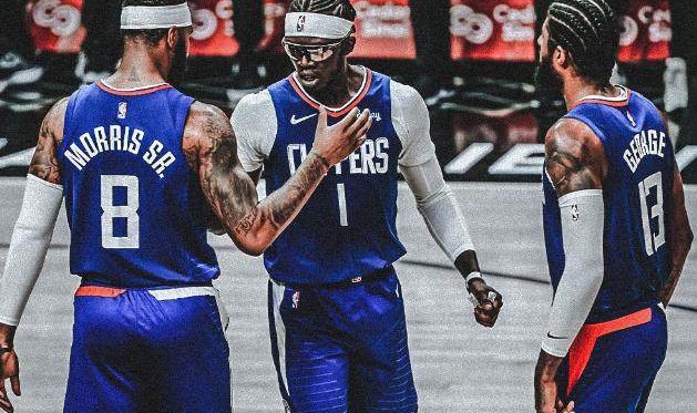 开云APP-【现场】卢卡复出波神亮眼 乔治绝平三分难救主