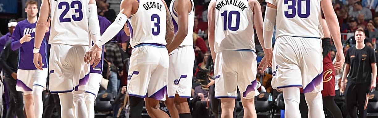 开云APP-进步幅度相当惊人！后场新星会成为爵士未来一段时间的绝对核心？