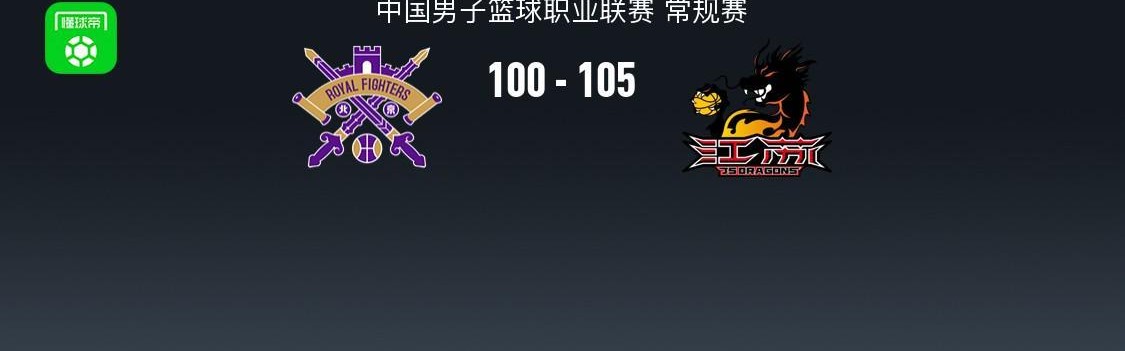 开云APP-CBA战报：江苏105-100北控，格兰特-里勒空砍40分