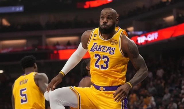 kaiyun.com-湖人两大败因出炉，东契奇苦不堪言！詹姆斯真没借口，一人该弃用